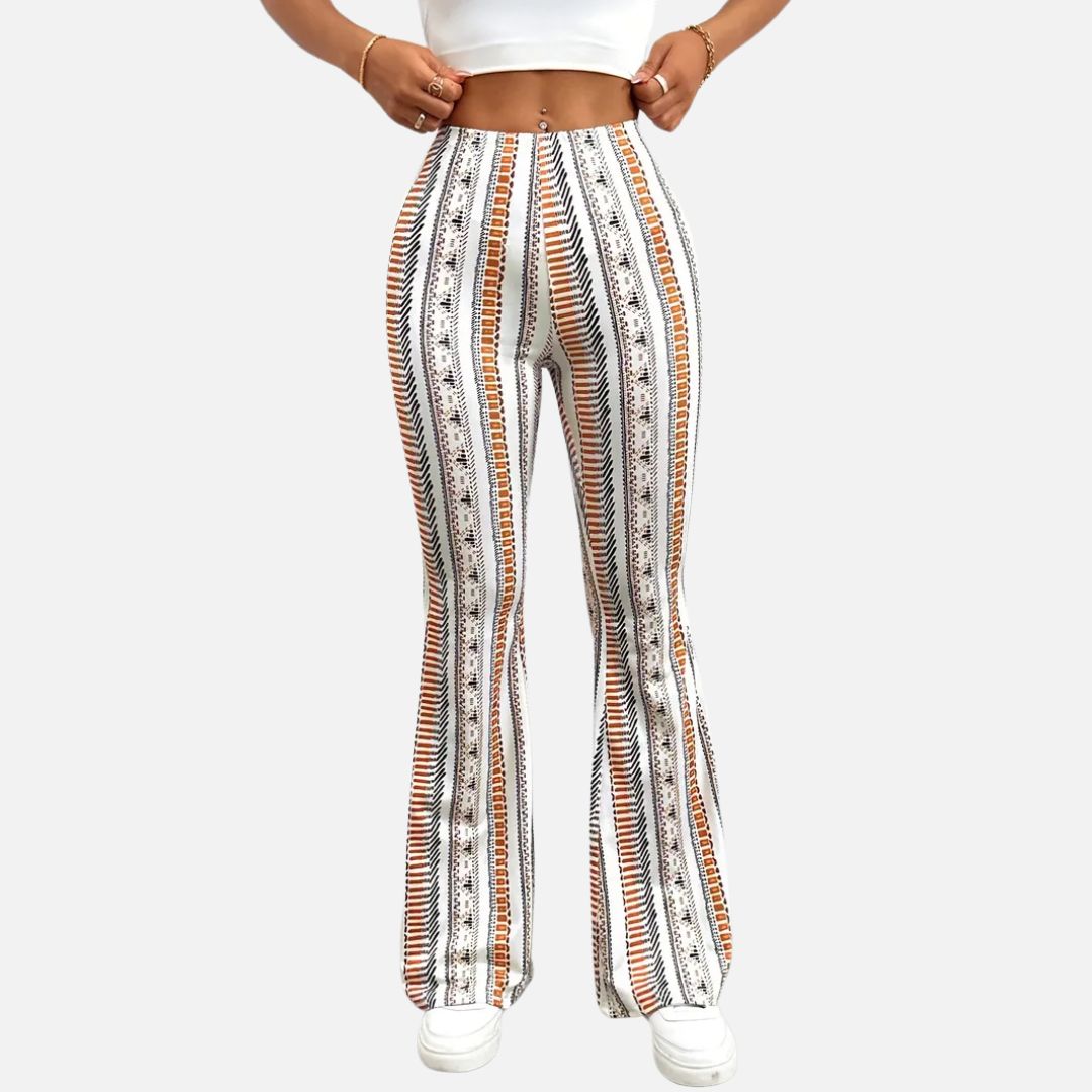 Elara | Women’s Boho Beach Pants