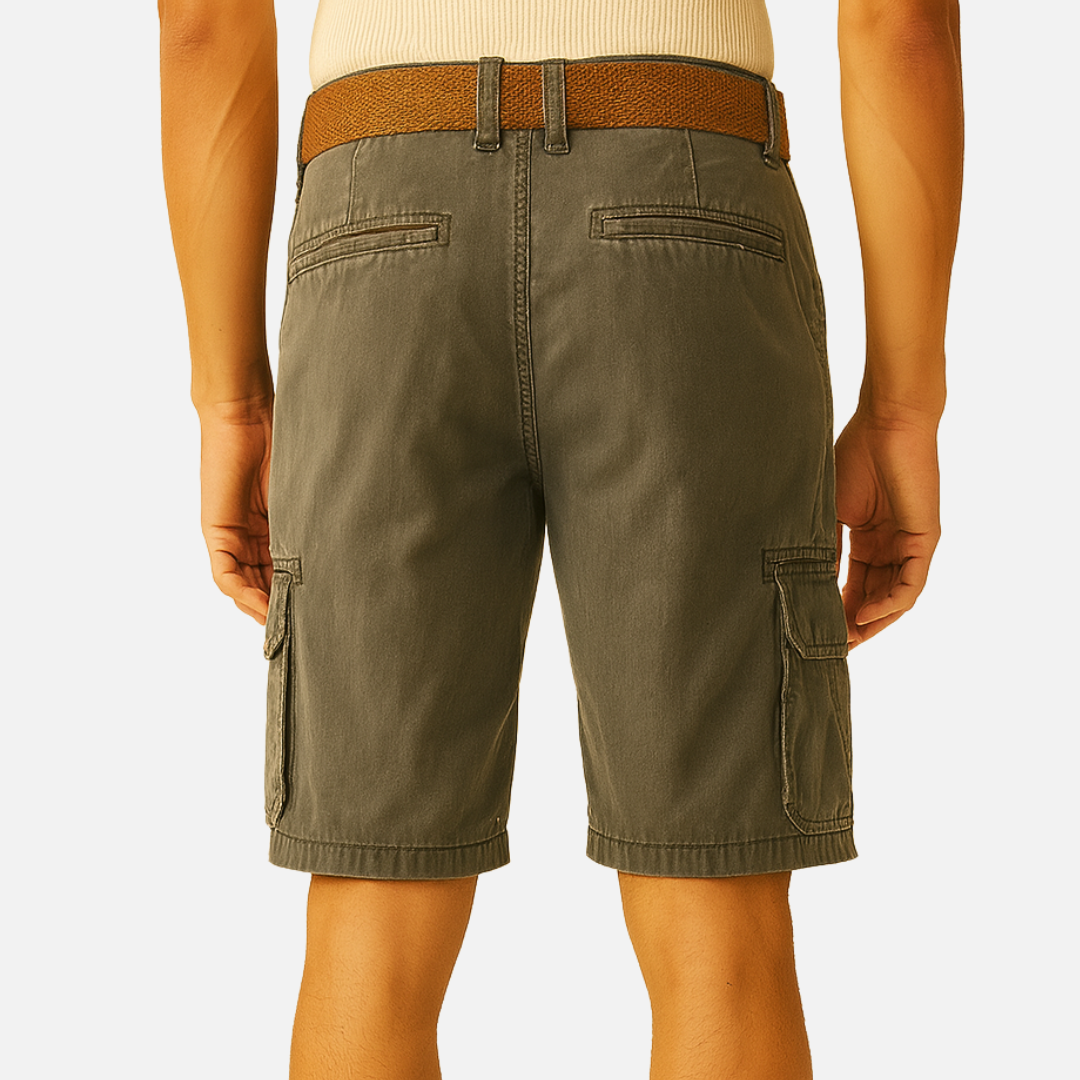 Cargo Shorts – Men's Outdoor Utility Shorts