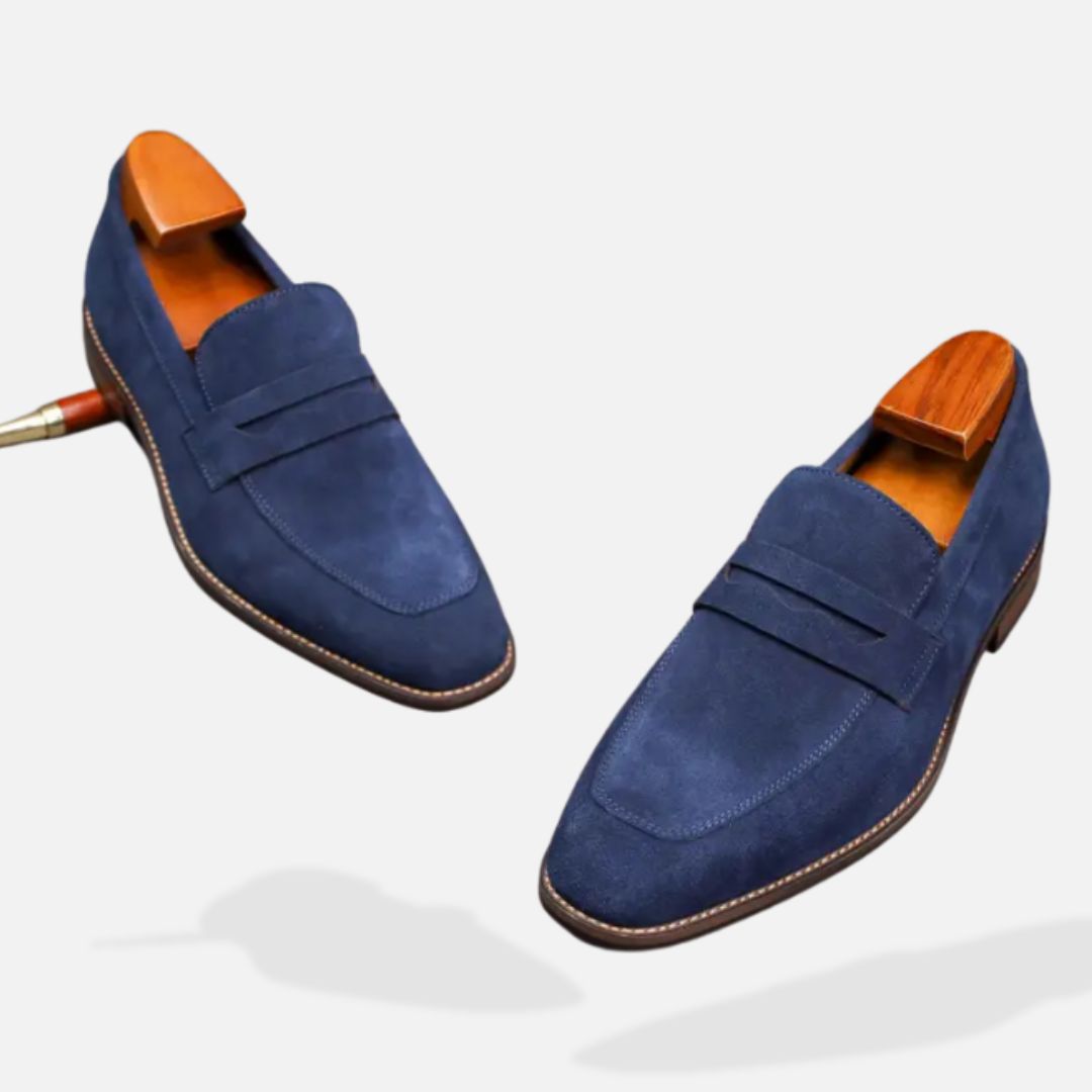 Elara | Men’s Smart Loafers