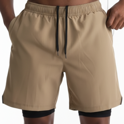Men’s Running Shorts – Lightweight Quick-Dry Shorts