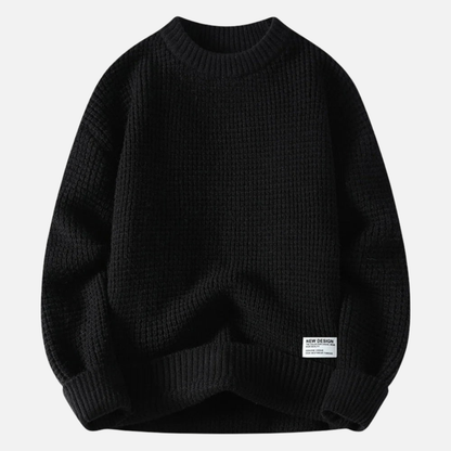 Men’s Knitted Warm Sweater