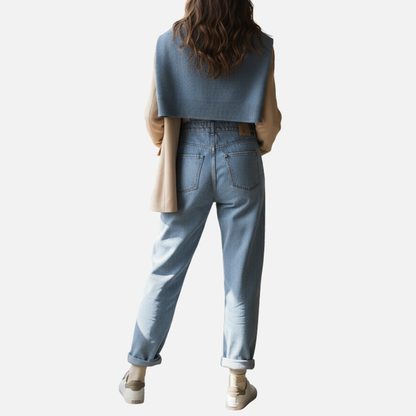Women's Trendy Jumpsuit Denim