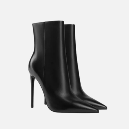 Women's Pointed Toe Stiletto Ankle Boots