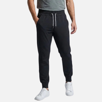 Men's Slim Fit Trackpants - Comfortable Jogger Sweatpants