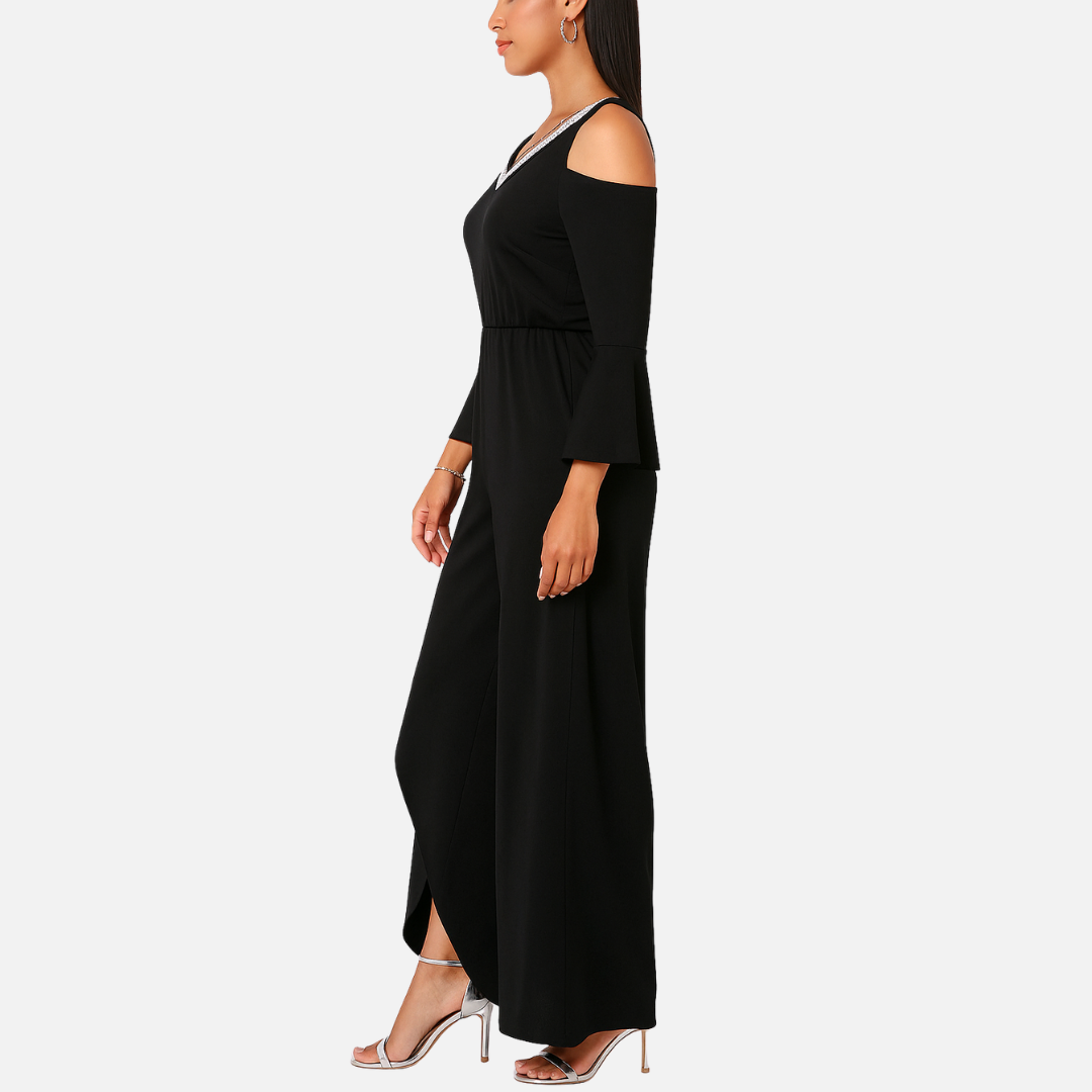 Women’s Black Maxi Dress