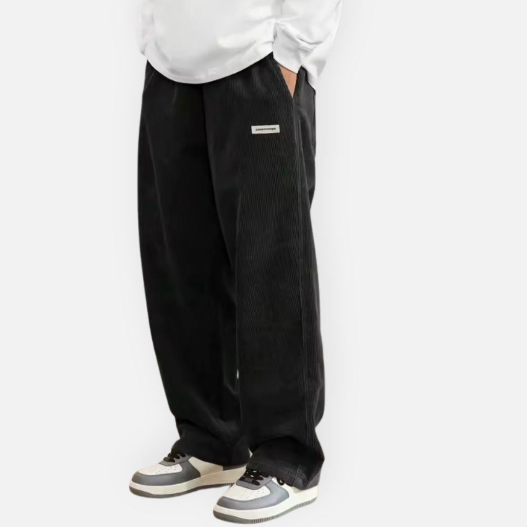 Elara | Men's Vintage Baggy Pants