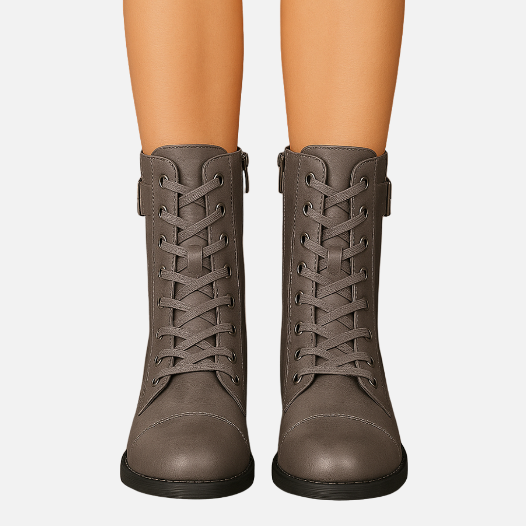 Women's Boots – Comfortable Heeled Boots