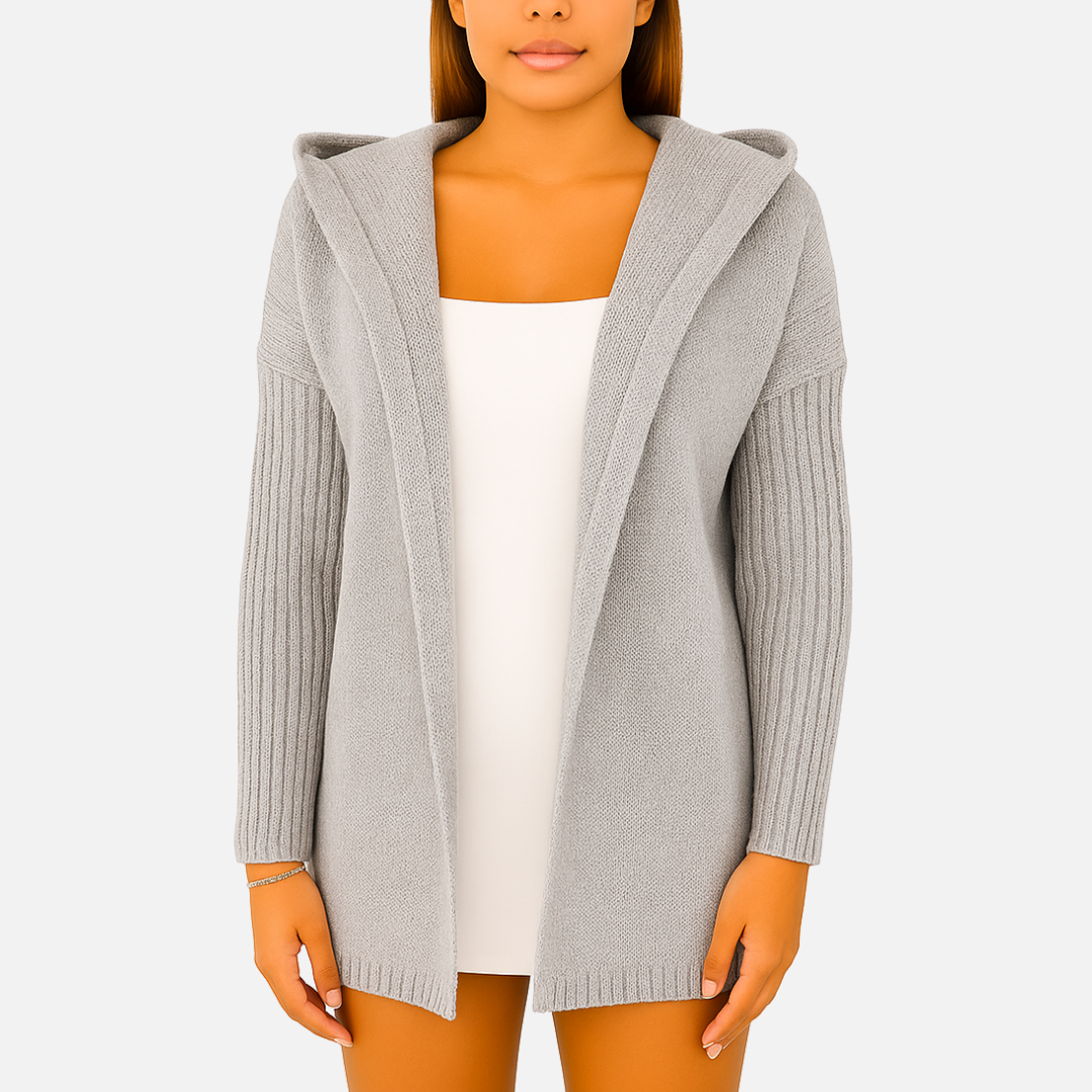 Cashmere Cardigan – Soft Knitted Cashmere Women's Jacket