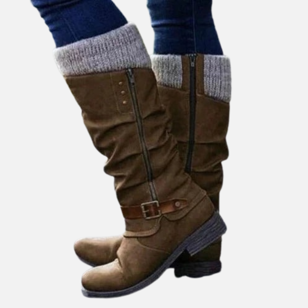 Women’s Mid-Calf Warm Boots