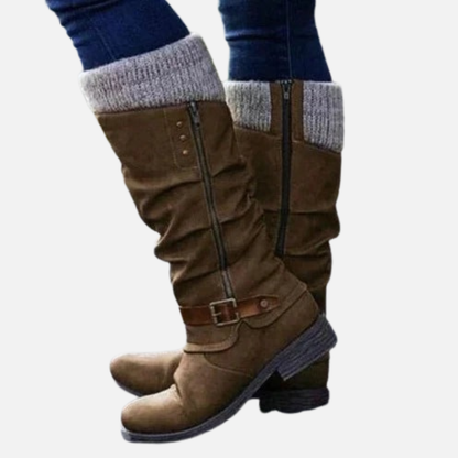 Women’s Mid-Calf Warm Boots