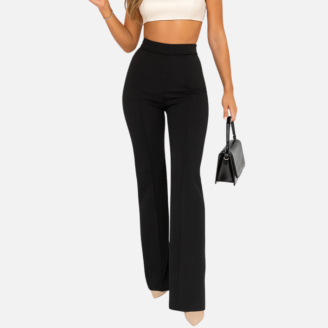 Women's Breathable Flared Pants