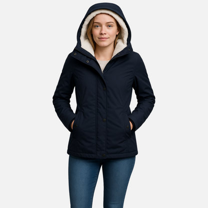 Women's Parka Jacket - Warm Winter Jacket