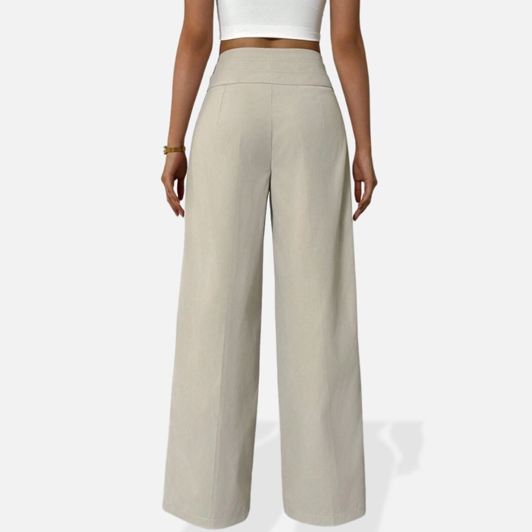 Elara | Women’s Long Business Pants