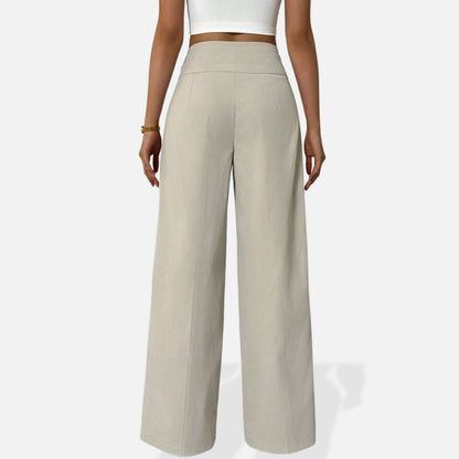 Elara | Women’s Long Business Pants