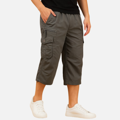 Men’s Casual Cargo Shorts – Lightweight Tactical Shorts