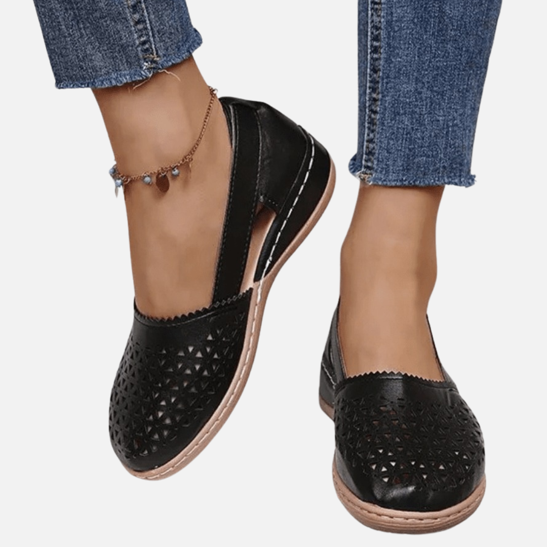 Women's Breathable Summer Flats