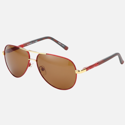 Men’s Polarized Sunglasses – Pilot UV Protection Sunglasses