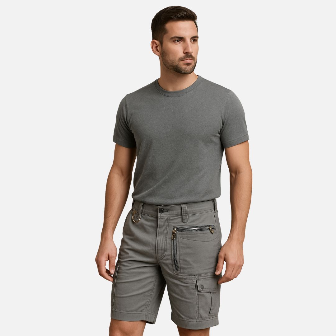 Men's Cargo Shorts - Tactical Outdoor Shorts