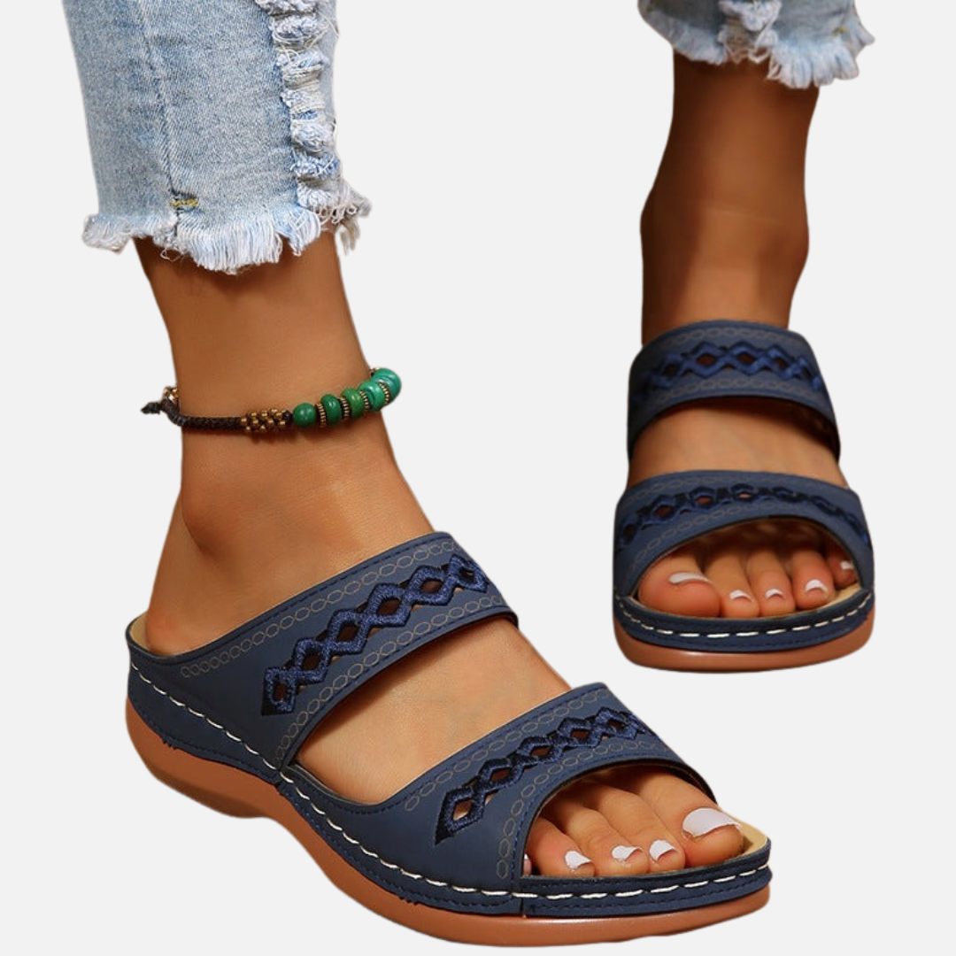 Comfortable Sandals – Everyday Women's Slippers