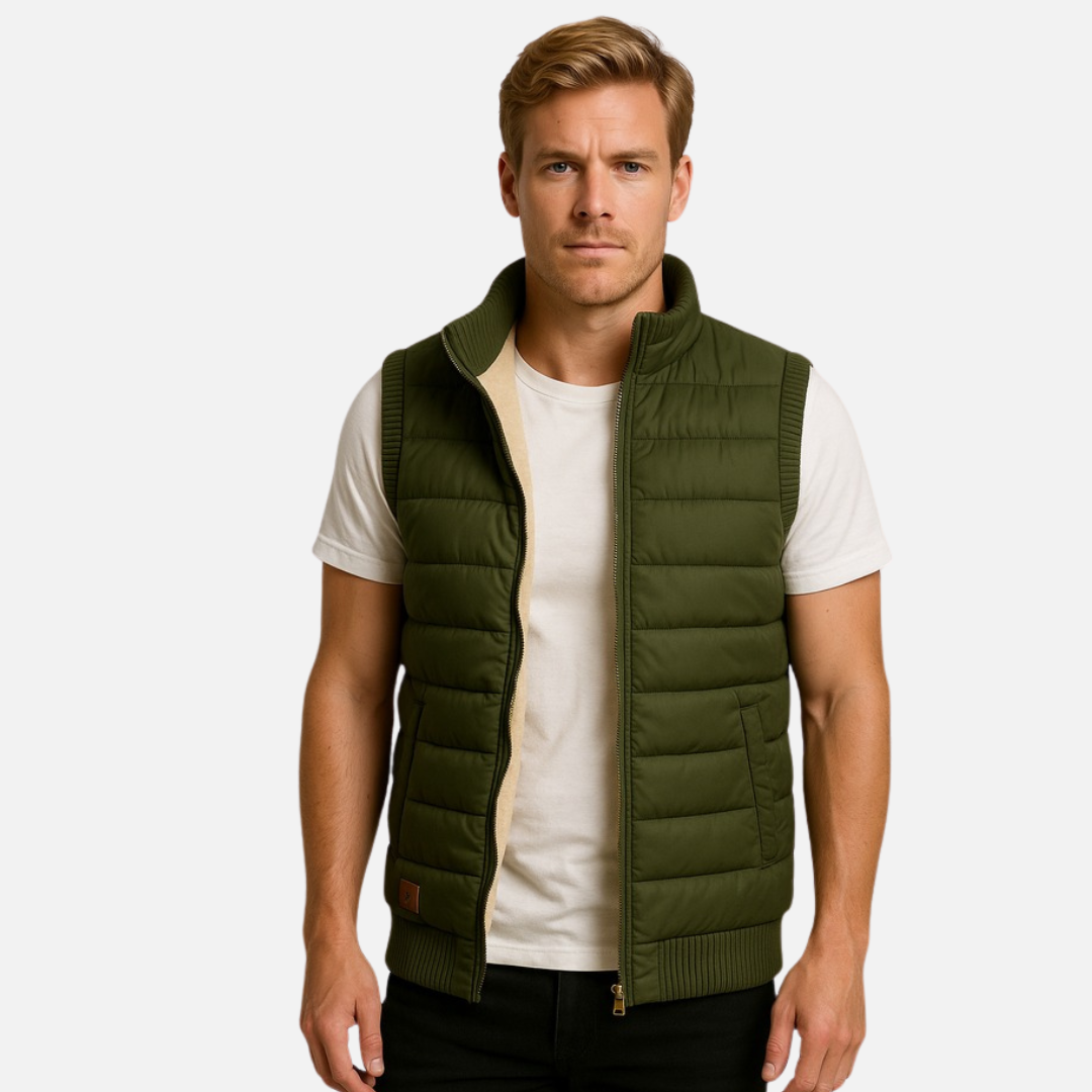 Men's Bodywarmer - Sleeveless Bodywarmer