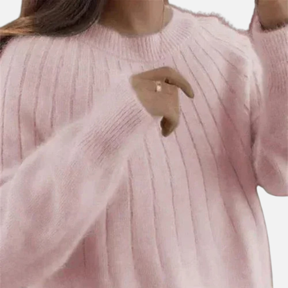 Women's Cashmere Knit Sweater