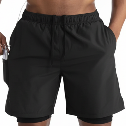 Men’s Running Shorts – Lightweight Quick-Dry Shorts