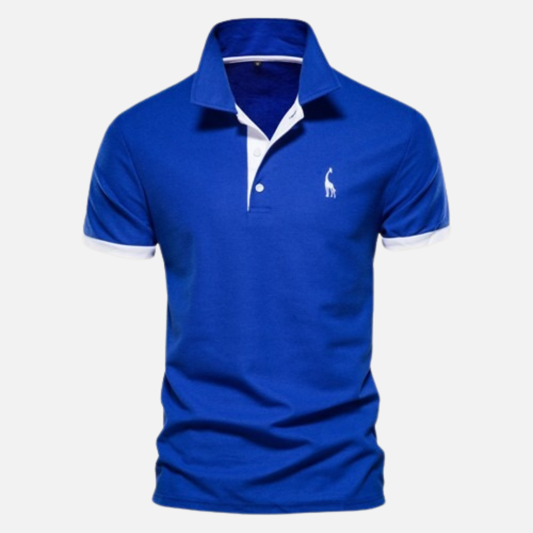 Men’s Short Sleeve Polo Shirt
