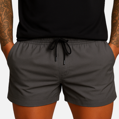 Men’s Shorts – Quick Dry Beach Shorts
