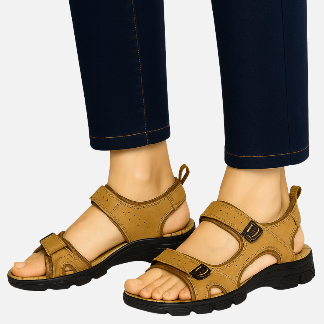 Open Sandals for Men – Comfortable Summer Sandals