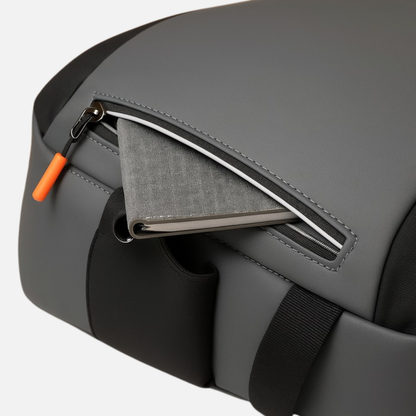 Waterproof Backpack – Stylish Travel & Work Anti Theft Bag