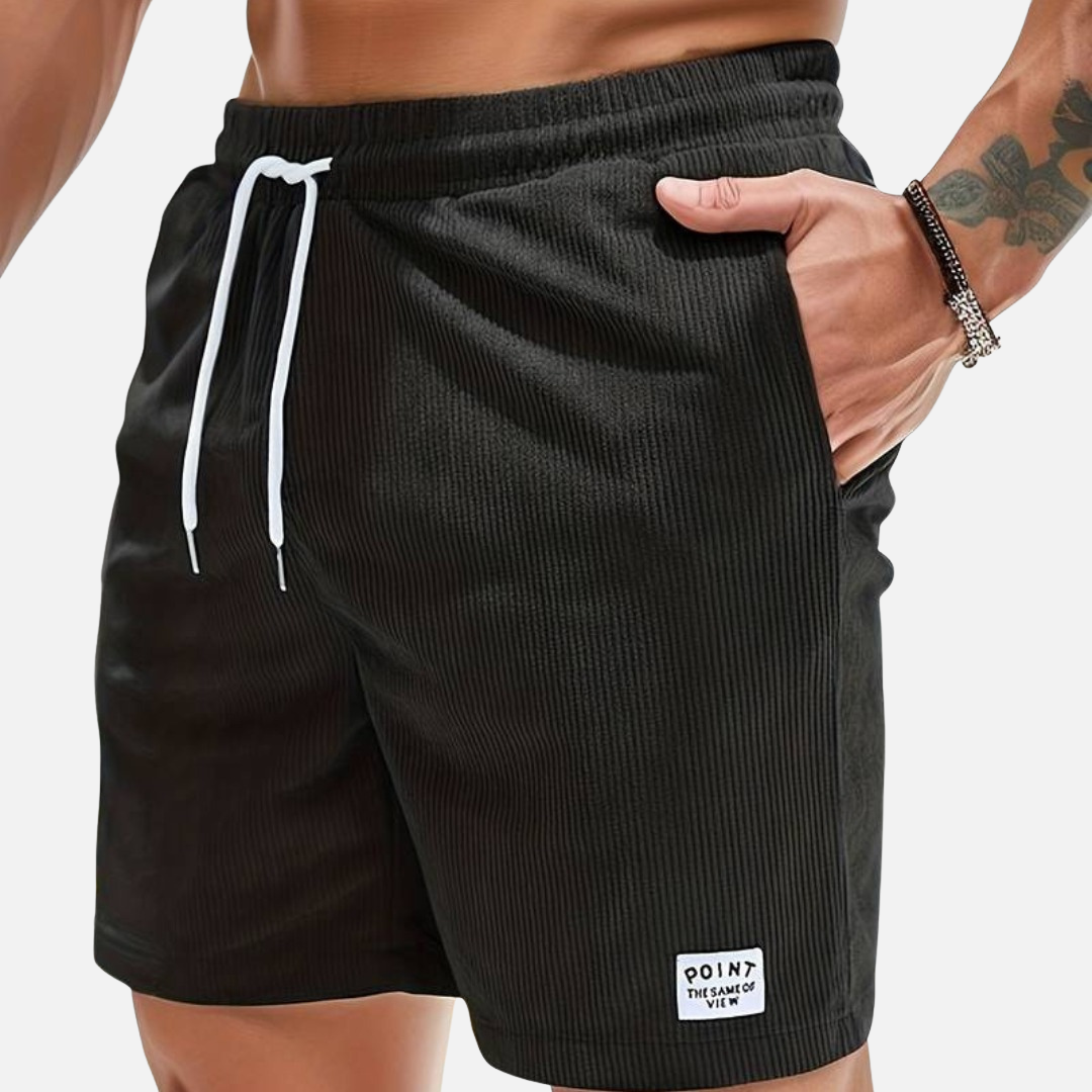 Men’s Lightweight Summer Casual Shorts
