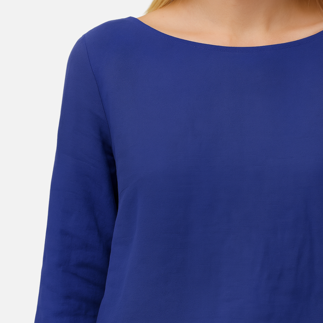 Linen Two Piece Outfit Set