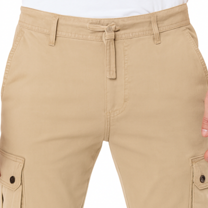 Men’s Cargo Pants – Comfortable Y2K Joggers