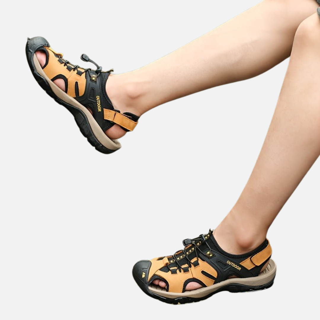 Men's Orthopedic Outdoor Hiking Sandals