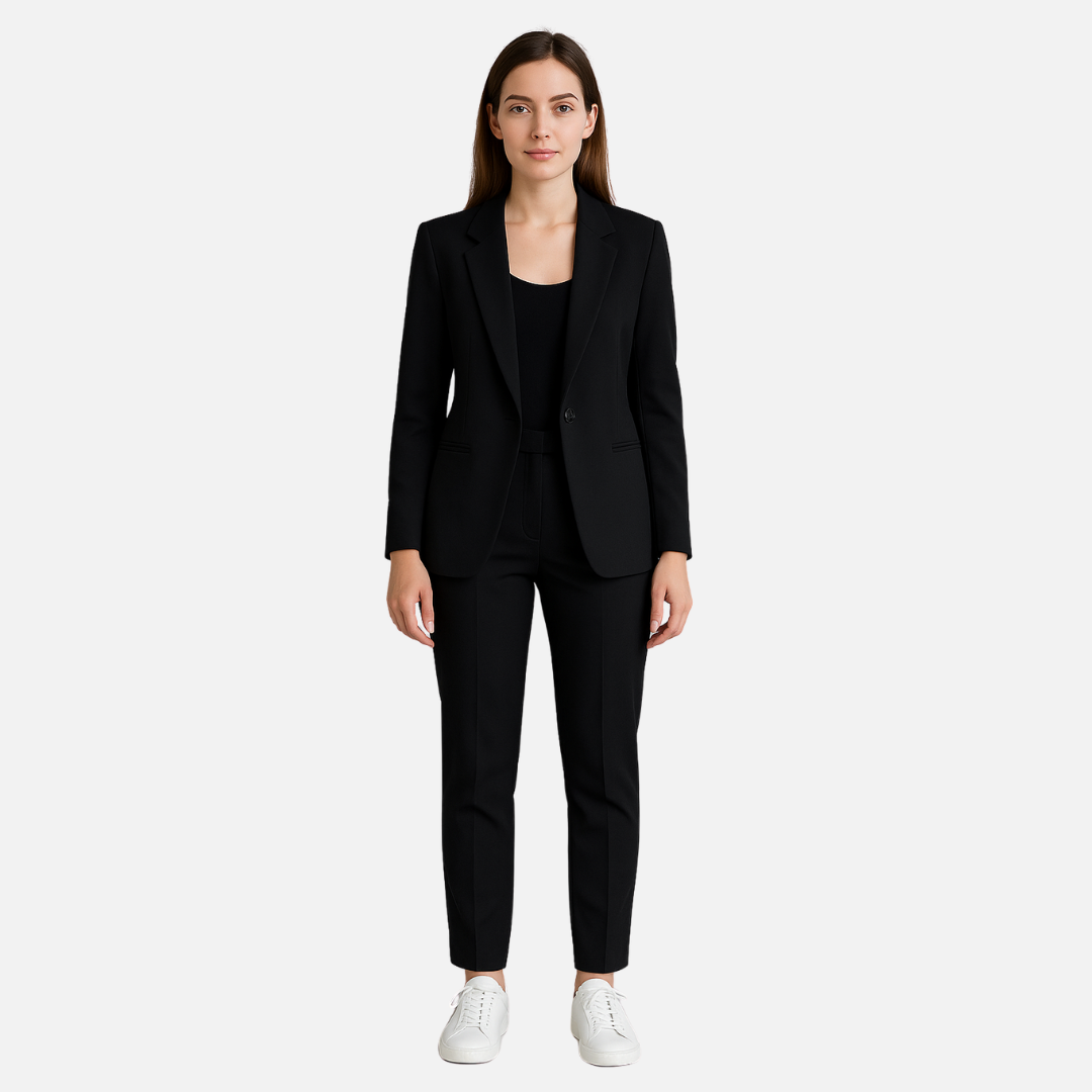 Women’s Suit Set - Smart Women's Outfit Set