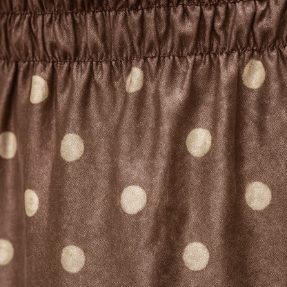 Women’s Polkadot Dress – Cute Dot Top