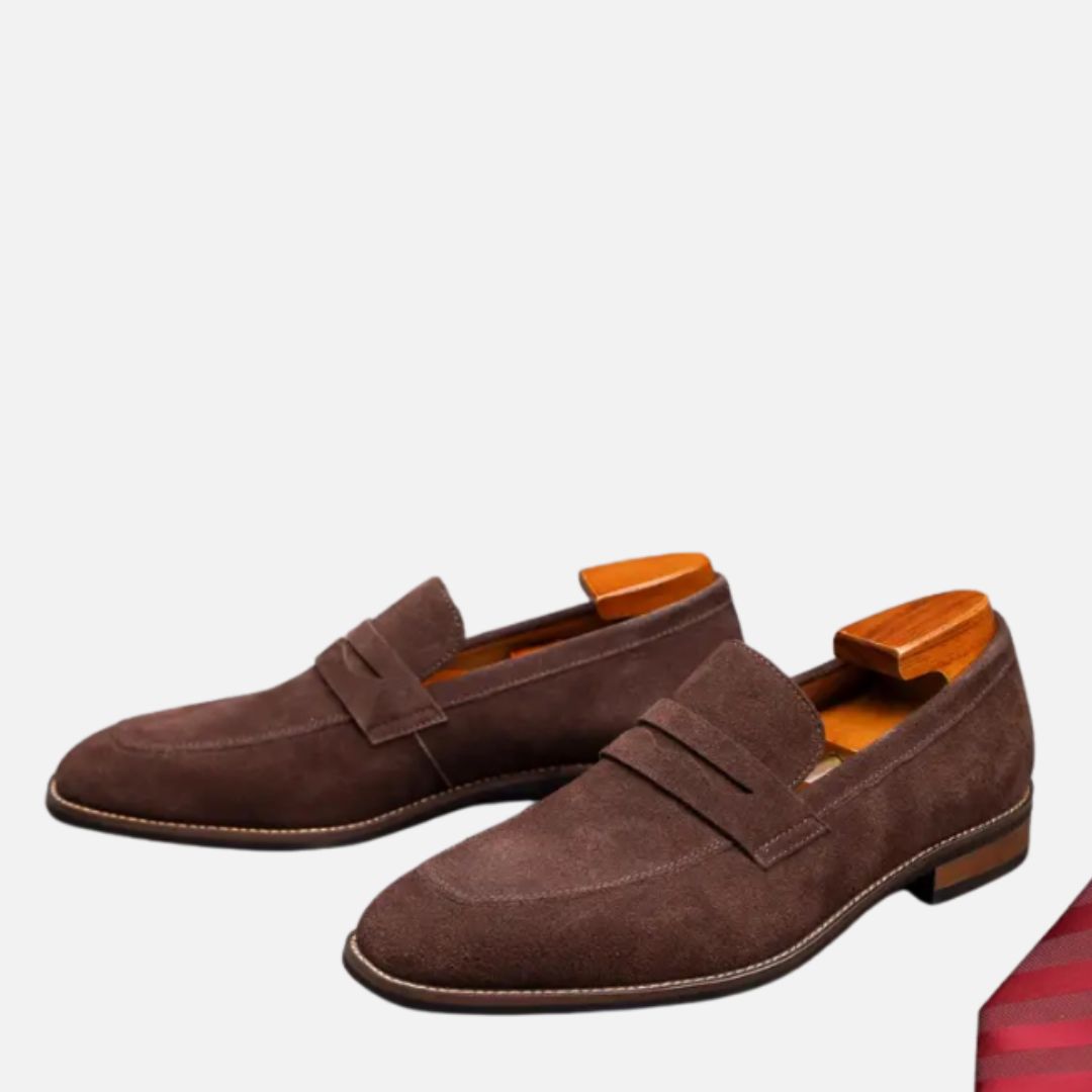 Elara | Men’s Smart Loafers