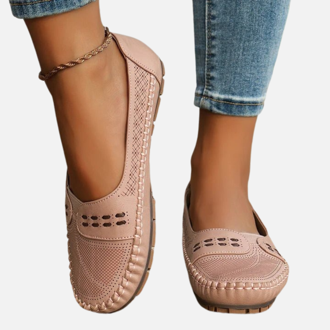 Women's Comfortable Slip-On Loafers