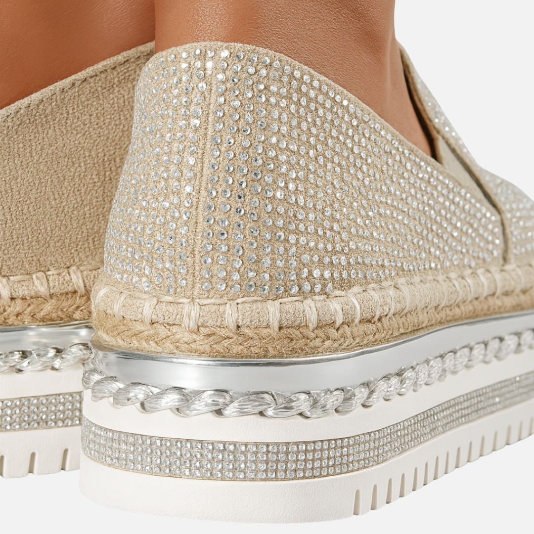 Slip On Women’s Shoes – Breathable Mesh Summer Shoes