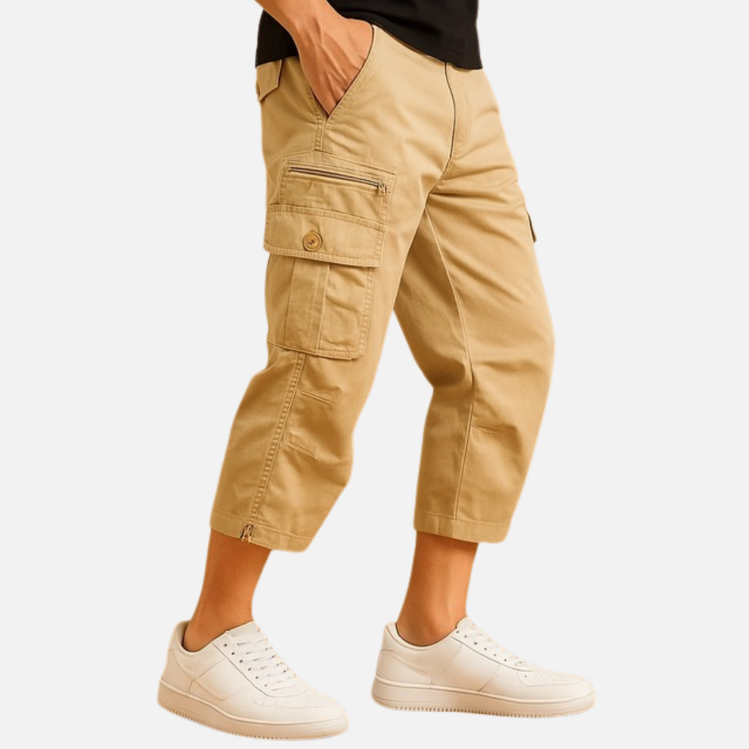 Men’s Casual Cargo Shorts – Lightweight Tactical Shorts