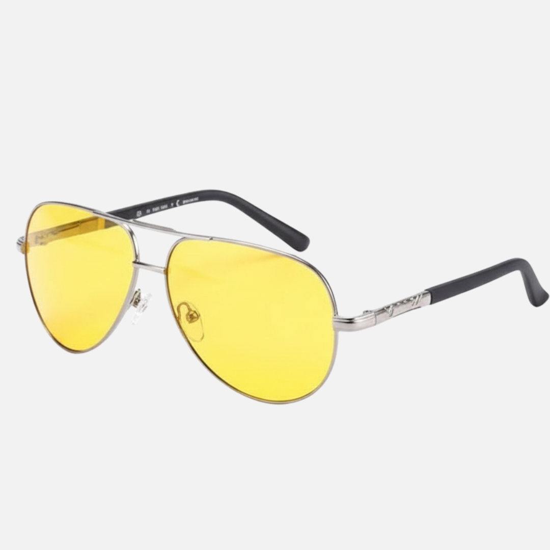 Men’s Polarized Sunglasses – Pilot UV Protection Sunglasses