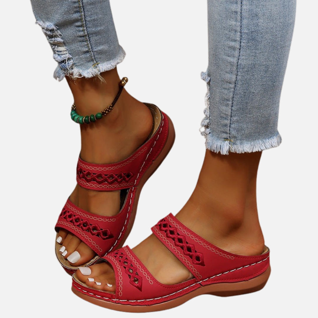 Comfortable Sandals – Everyday Women's Slippers