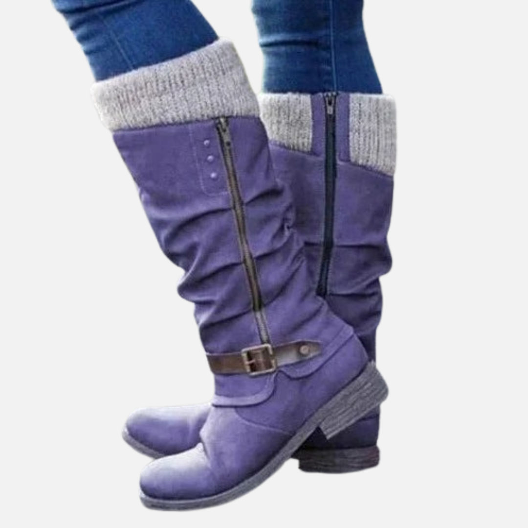 Women’s Mid-Calf Warm Boots
