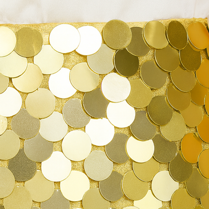 Women’s Sequin Mini Skirt – Sparkly Party Skirt