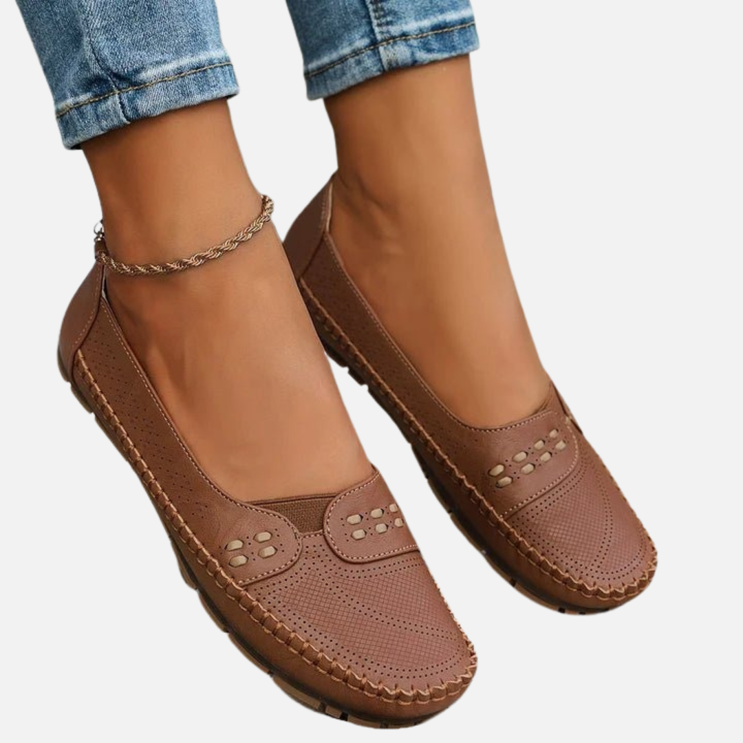 Women's Comfortable Slip-On Loafers