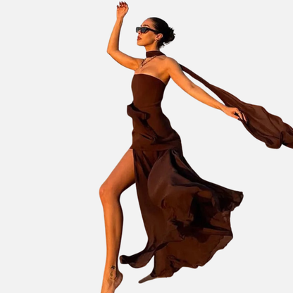 Women's Elegant Maxi Dress