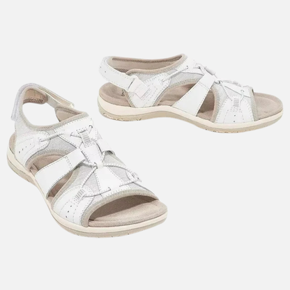 Margaret | Women's Adjustable Walking Sandals Arch Support