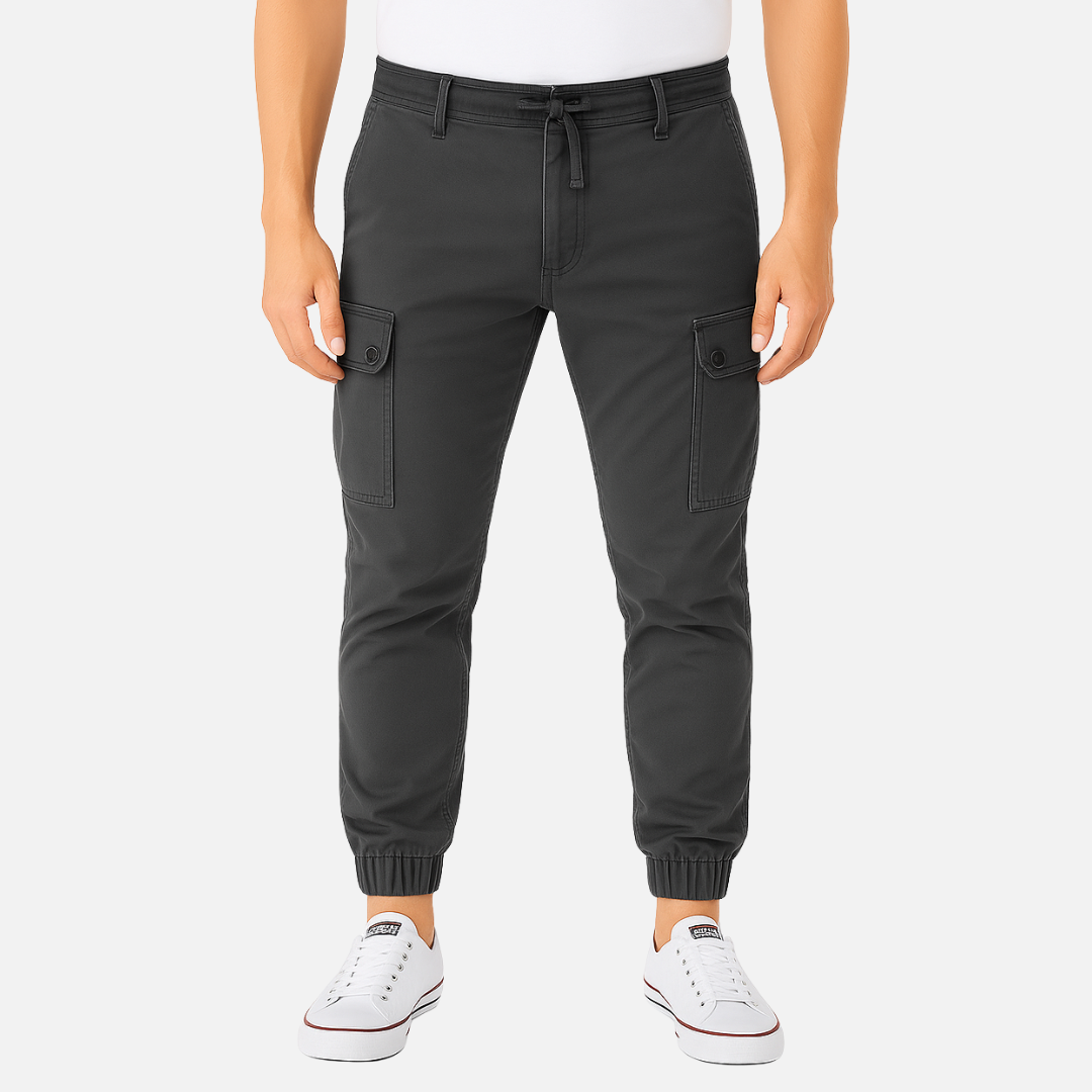 Men’s Cargo Pants – Comfortable Y2K Joggers