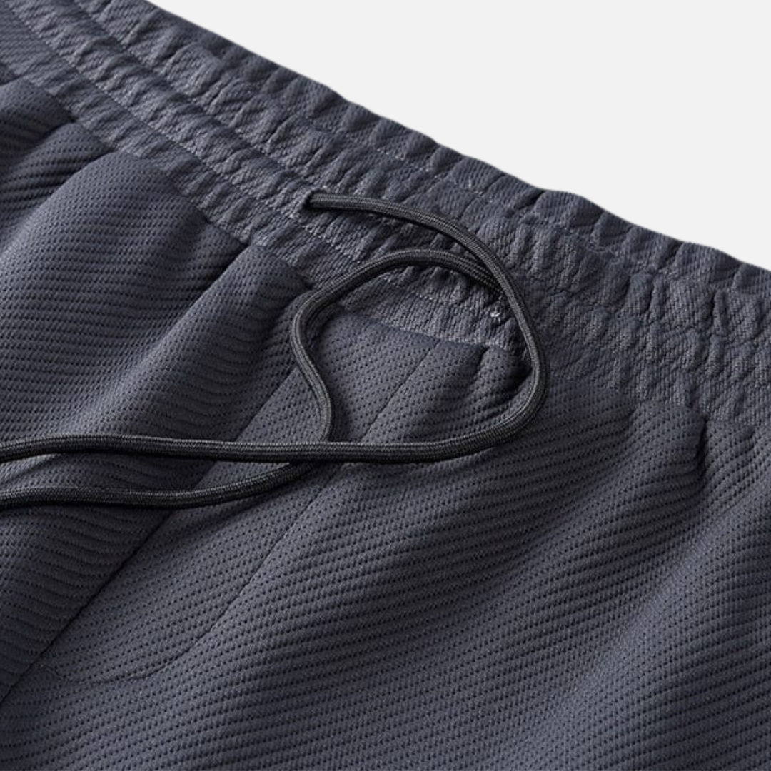 Men’s Two-Piece Tracksuit Set