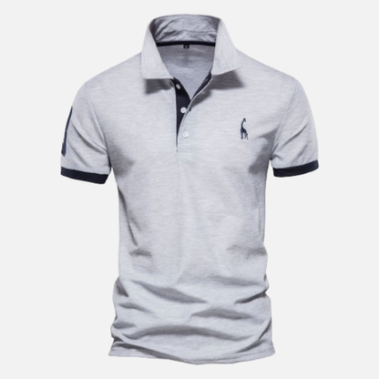 Men’s Short Sleeve Polo Shirt